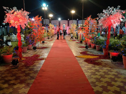 MILAN MARRIAGE GARDEN And Party Lawn - Sikar