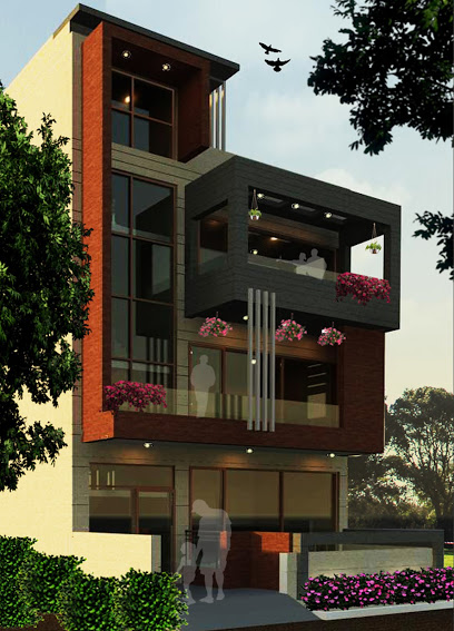 AakashCreations Architect - Mathura