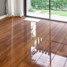 Herringbone Wooden Flooring in Delhi