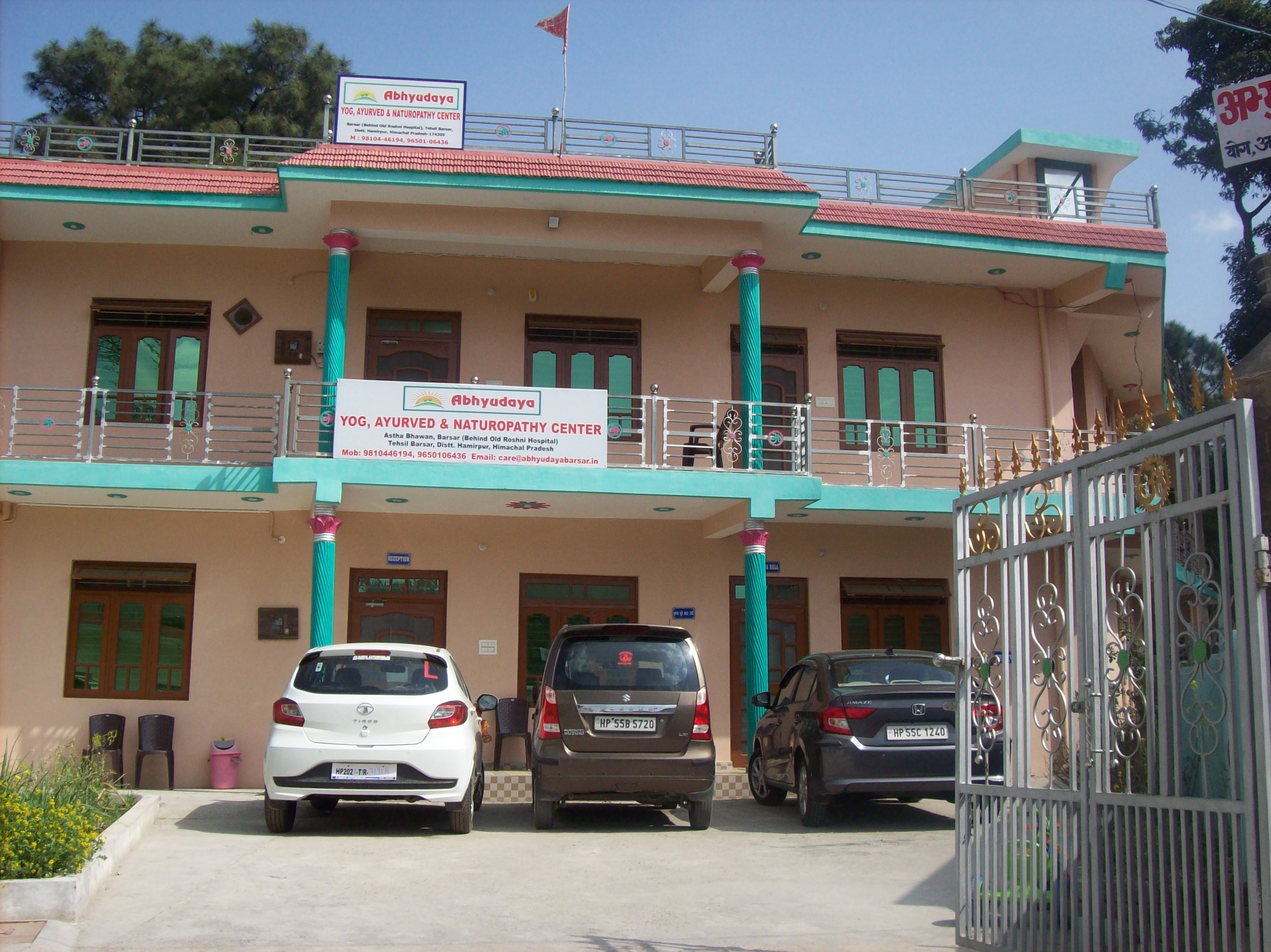 Abhyudaya Yog, Acupressure & Panchkarma Center