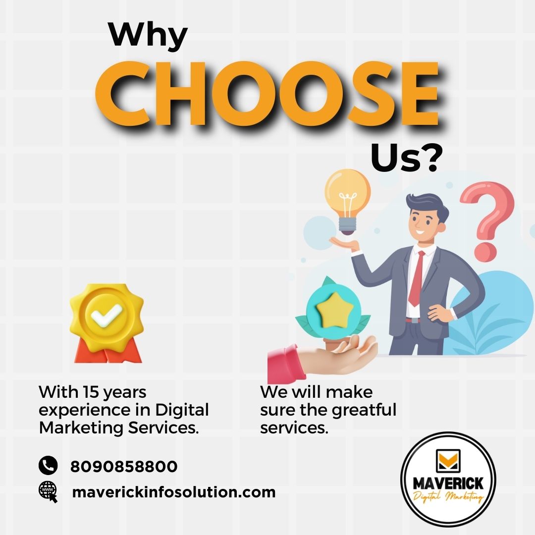 Maverick Info Solutions Pvt Ltd