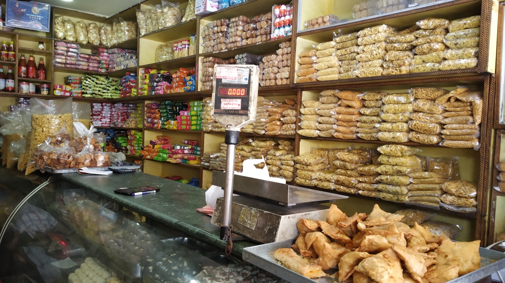 New Bharat Biscuits Bakery