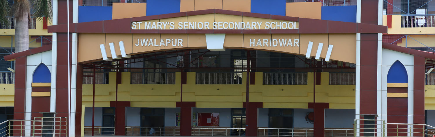 St. Mary’s Sr. Sec. School