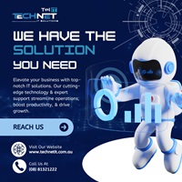 Tech Net It Solutions