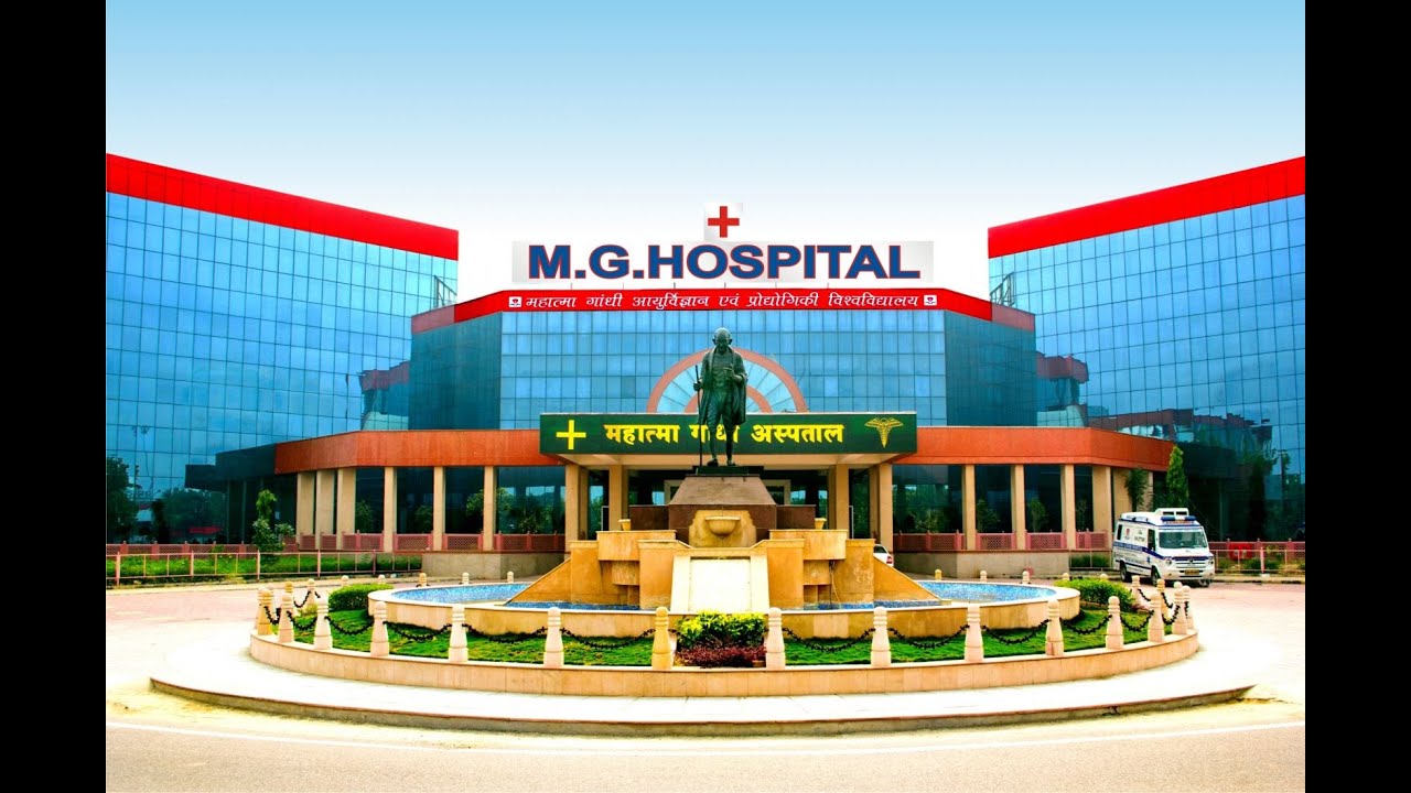 Mahatma Gandhi Hospital