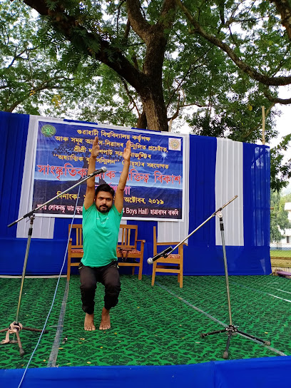 AK YOGA Centre - Guwahati