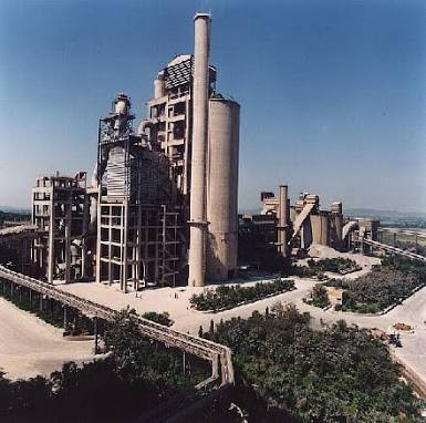 Birla Cement Plant - Satna