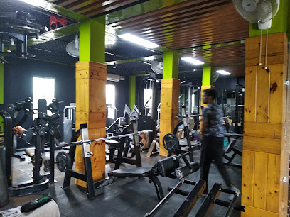 Muscle Mania Gym & Fitness Zone - Guwahati