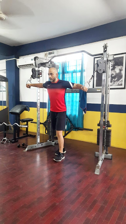 Transformers Fitness Academy - Guwahati