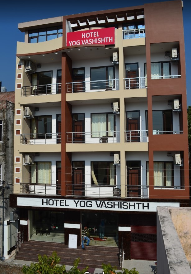 Hotel Yog Vashishth 3 star hotel 
