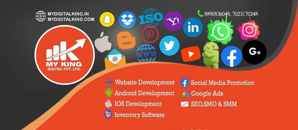 Digital Marketing Company and Agency Jodhpur MyKing Digital Pvt Ltd