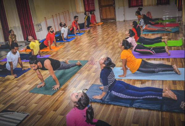 Vyas Yoga Center