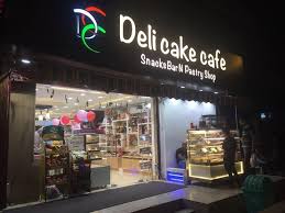 Deli Cake Cafe