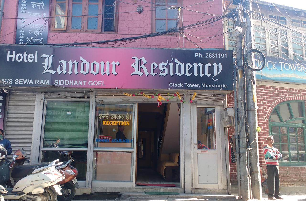 Landour Residency