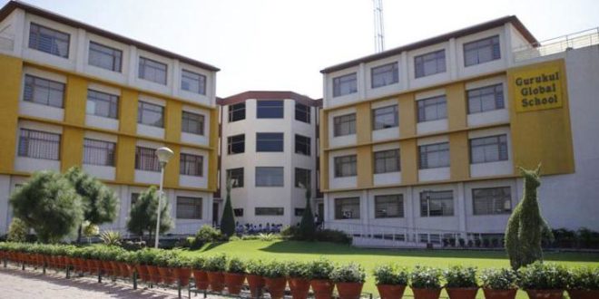 Gurukul Global School