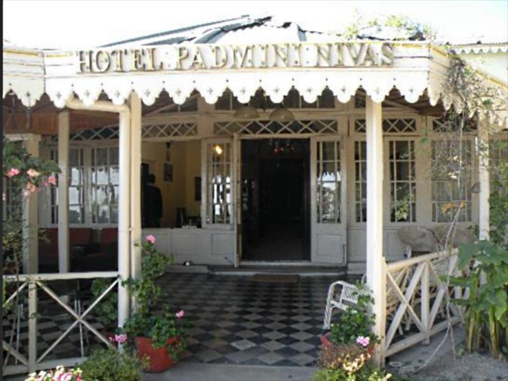 ssHotel Padmini Niwas