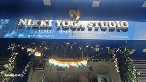 Nikki Yoga Studio Delhi