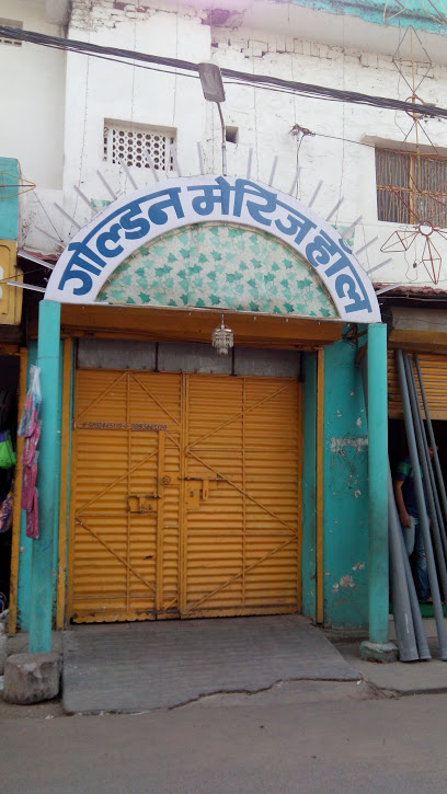 Golden Marriage Hall - Madhya Pradesh