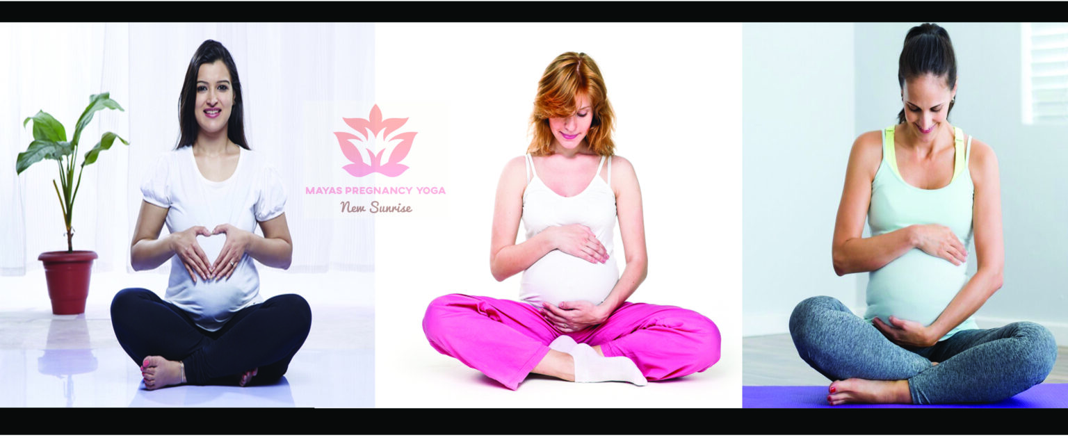 Mayas Pregnancy Yoga Classes - Guwahati