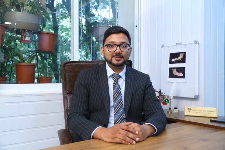 Dr Sanket Ekhande