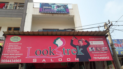 Lookstrek Saloon - ALwar