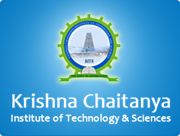 Krishna Chaitanya Institute of Technology & Sciences