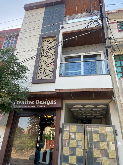 Creative Design (Interior Designer in alwar ! Architect in alwar)