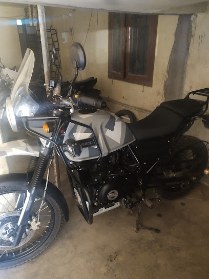 luxary bike rent - Guwahati