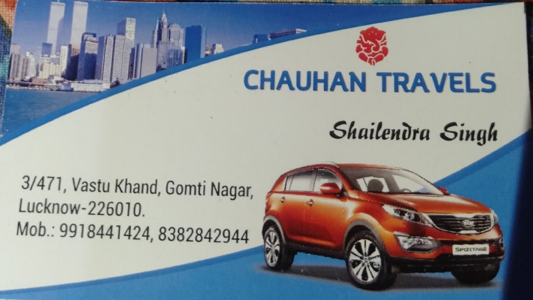 Taxi Services (Chuahan Travels) Lucknow, Uttar Pradesh