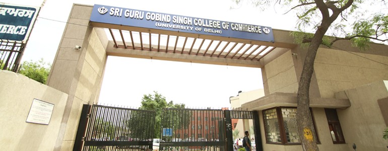 Sri Guru Gobind Singh College of Commerce