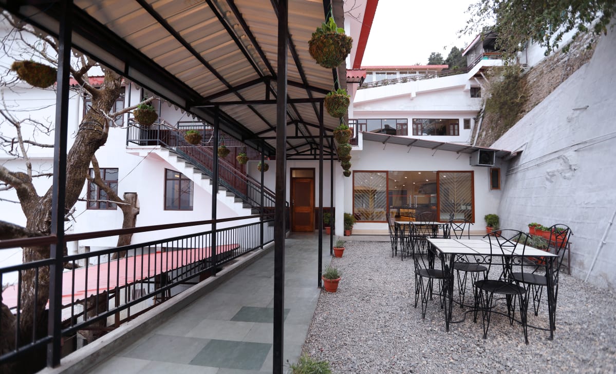 ssHotel Vishnu Palace