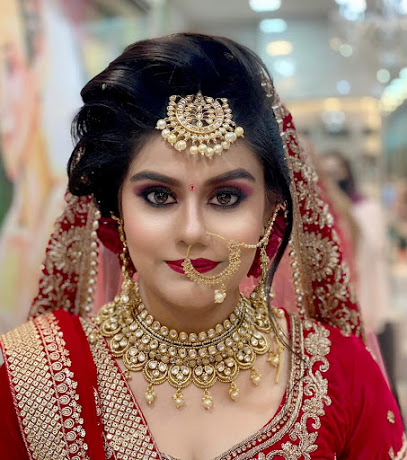 Cleopatra - Best Bridal Makeup Artist In Chandigarh