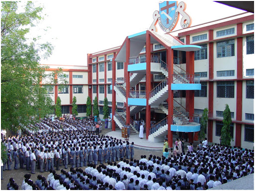 St. Conrad's Inter College