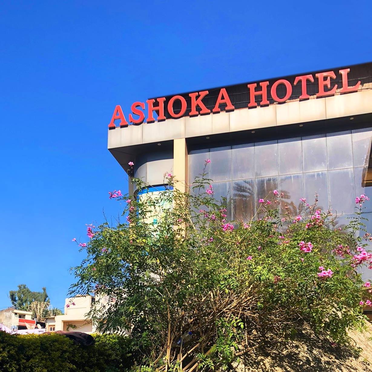 Hotel Ashoka Mount Abu Nakki lake