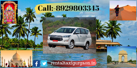 rental taxi gurgaon - Gurgaon