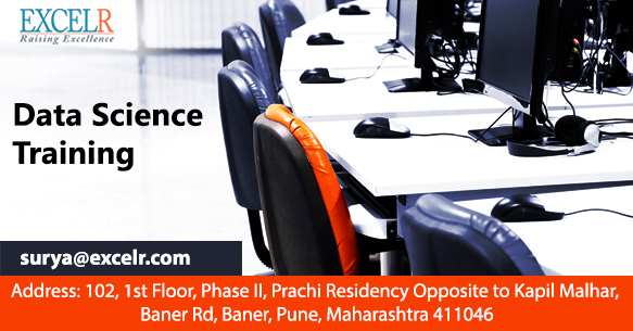 ExcelR - Data Science, Data Analytics Course Training in Pune