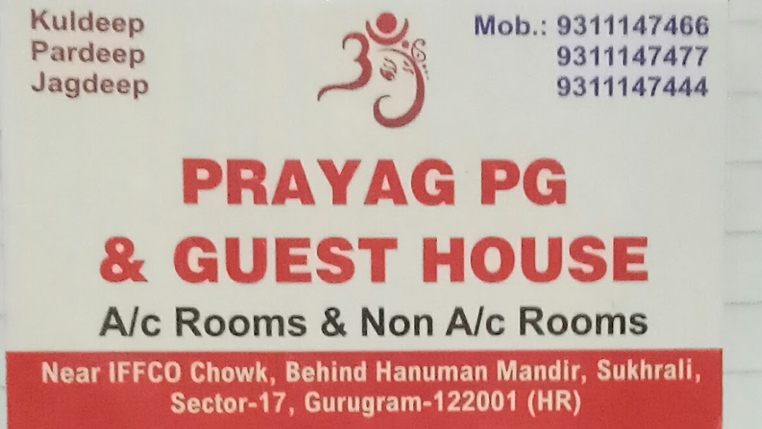 PRAYAG PG