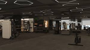 ICONIC LUXURY GYMS