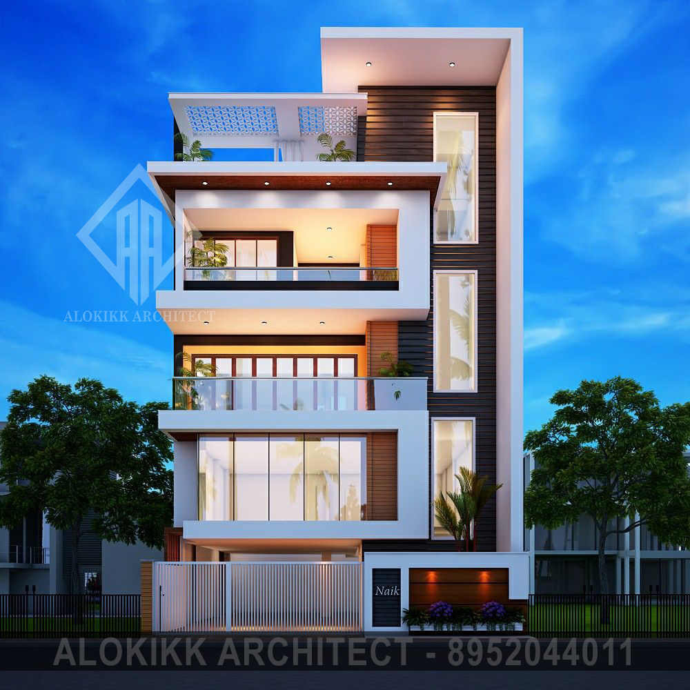 Alokikk Architect