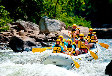 Riverside Camping in Rishikesh - Rishikesh