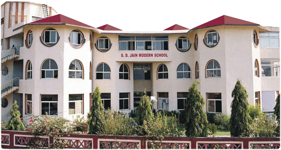 S. D. Jain Modern School