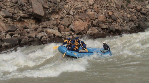 Dream Life Adventure Rafting