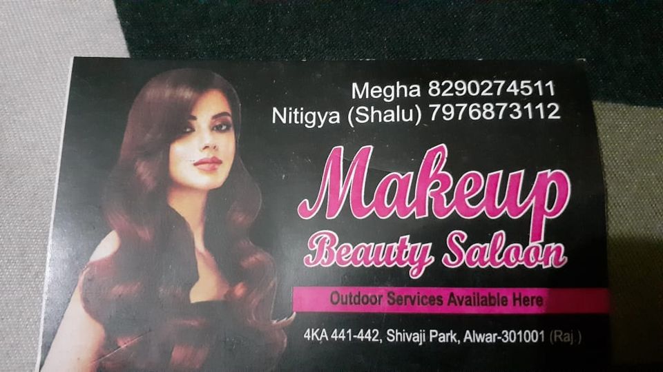 Makeup Beauty Salon - ALwar