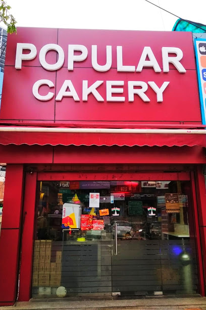 Popular Cakery