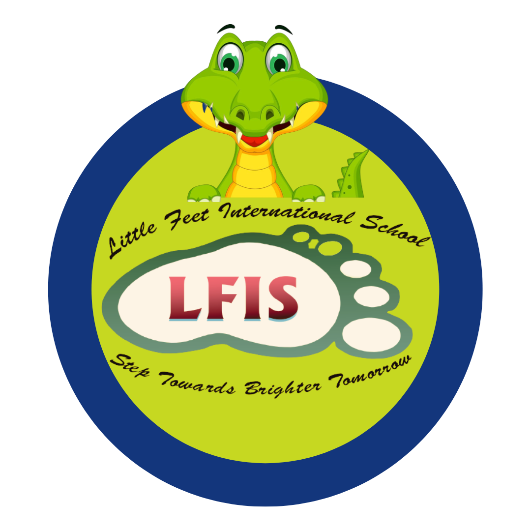 Little feet international school