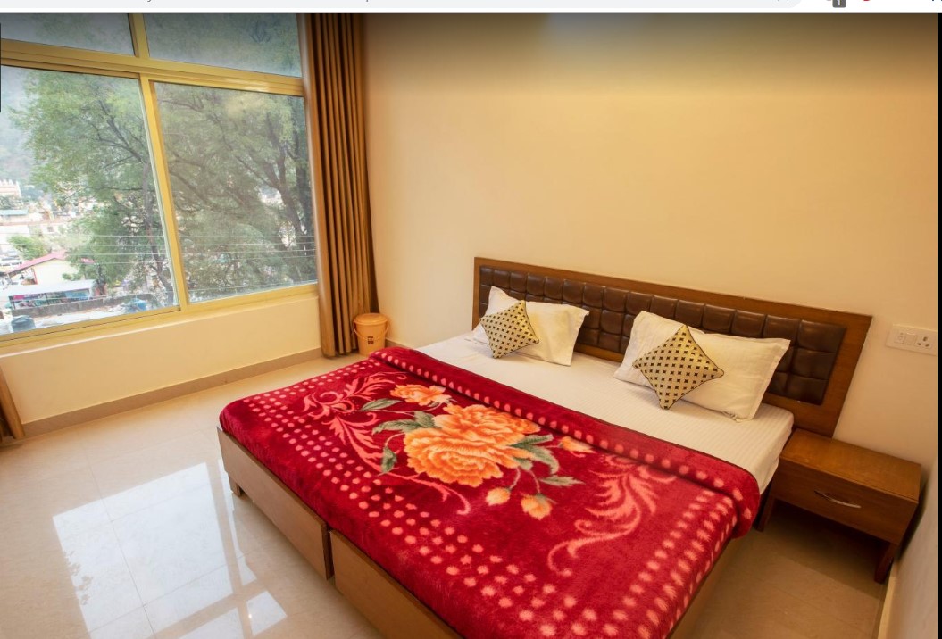 Hotel Grace Ganga Rishikesh