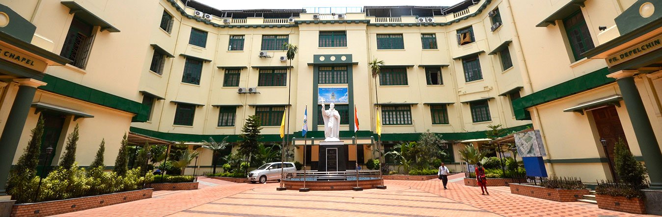 St. Xavier's College, Kolkata