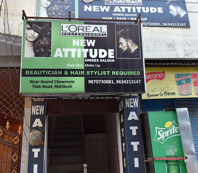 Loreal Professional Attitude Unisex Salon - Rishikesh