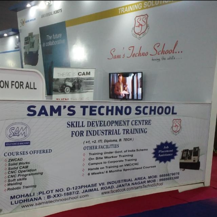 Sam techno school