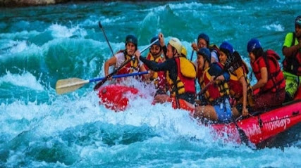 Rishikesh River Rafting - Rishikesh